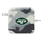 NFL New York Jets Camo 85W Power Adapter (15 and 17 inch MacBook Pro Charger) Skin