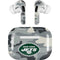 NFL New York Jets Camo AirPods Pro 2nd Gen Skin