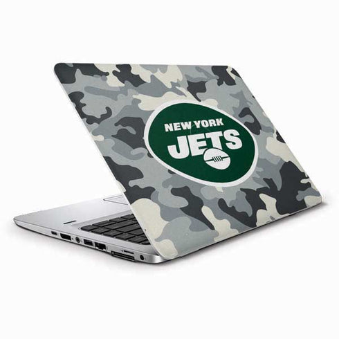 NFL New York Jets Camo HP Elitebook Skin
