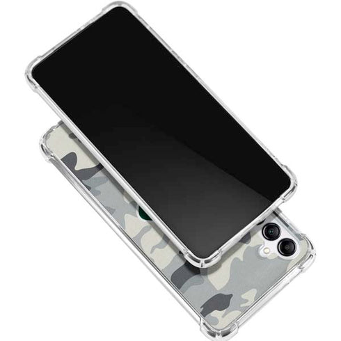NFL New York Jets Camo Gabb Phone 4 Clear Case