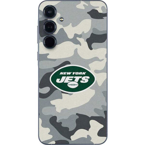 NFL New York Jets Camo Galaxy A35 5G Skin