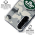 NFL New York Jets Camo Galaxy A36 5G Clear Case