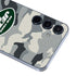 NFL New York Jets Camo Galaxy A55 5G Skin