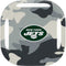 NFL New York Jets Camo Galaxy Buds Live Skin