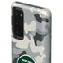 NFL New York Jets Camo Galaxy Note20 5G Pro Case
