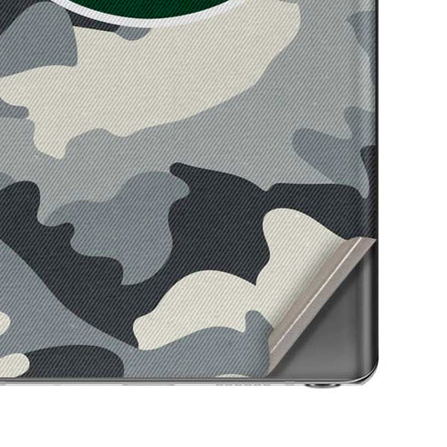 NFL New York Jets Camo Galaxy Note20 5G Skin