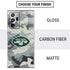 NFL New York Jets Camo Galaxy Note20 Ultra 5G Skin