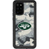 NFL New York Jets Camo Galaxy S20 Plus Waterproof Case