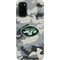 NFL New York Jets Camo Galaxy S20 Pro Case