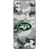 NFL New York Jets Camo Galaxy S20 Skin
