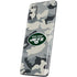 NFL New York Jets Camo Galaxy S20 Skin