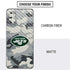 NFL New York Jets Camo Galaxy S20 Skin