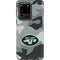 NFL New York Jets Camo Galaxy S20 Ultra 5G Pro Case