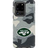 NFL New York Jets Camo Galaxy S20 Ultra 5G Pro Case