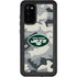 NFL New York Jets Camo Galaxy S20 Waterproof Case