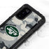 NFL New York Jets Camo Galaxy S20 Waterproof Case