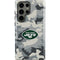 NFL New York Jets Camo Galaxy S23 Ultra Pro Case