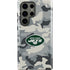 NFL New York Jets Camo Galaxy S23 Ultra Pro Case