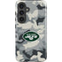 NFL New York Jets Camo Galaxy S25 Impact Case