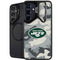 NFL New York Jets Camo Galaxy S25 Kickstand Case