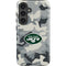 NFL New York Jets Camo Galaxy S25 Plus Impact Case