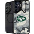 NFL New York Jets Camo Galaxy S25 Plus Kickstand Case