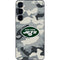 NFL New York Jets Camo Galaxy S24 Plus Skin
