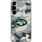 NFL New York Jets Camo Galaxy S25 Plus Skin