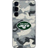 NFL New York Jets Camo Galaxy S25 Plus Skin