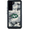 NFL New York Jets Camo Galaxy S24 Plus Waterproof Case