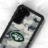 NFL New York Jets Camo Galaxy S24 Plus Waterproof Case
