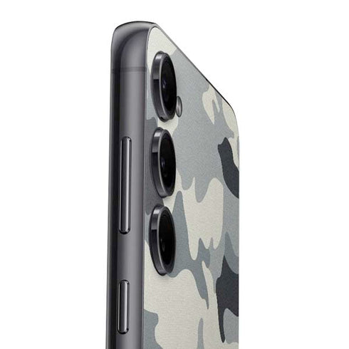 NFL New York Jets Camo Galaxy S25 Skin