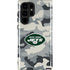 NFL New York Jets Camo Galaxy S25 Ultra Impact Case
