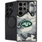 NFL New York Jets Camo Galaxy S25 Ultra Kickstand Case