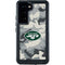 NFL New York Jets Camo Galaxy S24 Waterproof Case