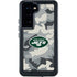 NFL New York Jets Camo Galaxy S24 Waterproof Case