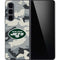 NFL New York Jets Camo Galaxy Z Fold5 5G Skin