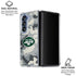 NFL New York Jets Camo Galaxy Z Fold6 Clear Case