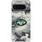 NFL New York Jets Camo Google Pixel 10 Pro XL Clear Case