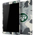 NFL New York Jets Camo iPad Skins