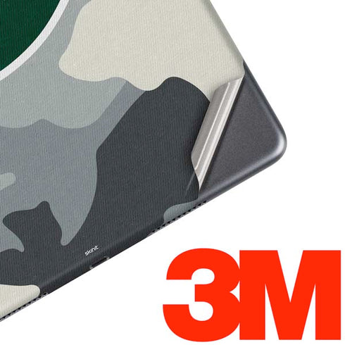 NFL New York Jets Camo iPad Skins