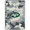 NFL New York Jets Camo iPad 11th Gen (2025) Clear Case