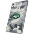 NFL New York Jets Camo iPad 11th Gen (2025) Clear Case