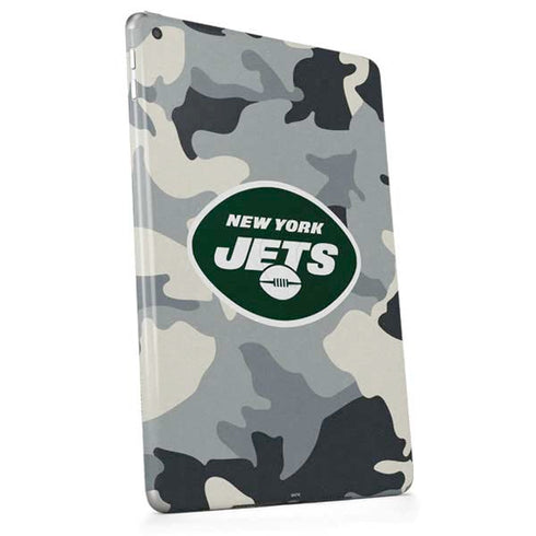 NFL New York Jets Camo Apple iPad Skin