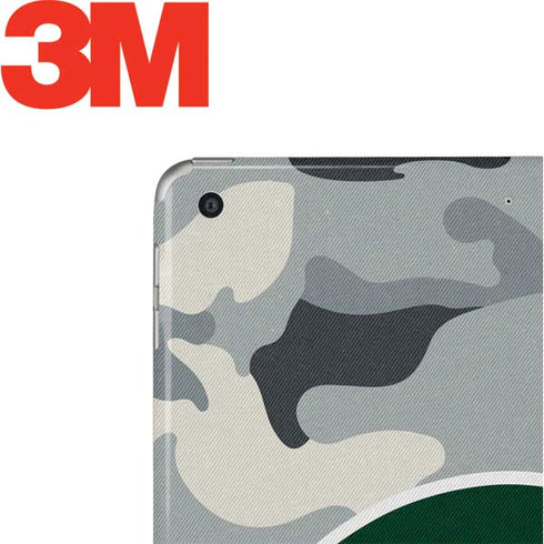NFL New York Jets Camo Apple iPad Skin