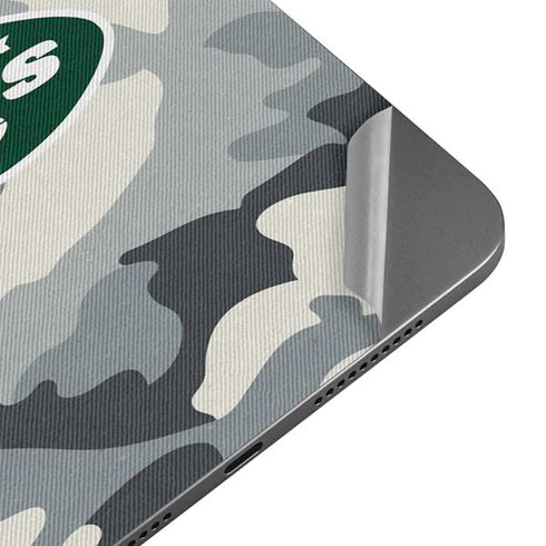 NFL New York Jets Camo Apple iPad Mini Skin