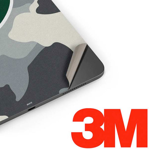 NFL New York Jets Camo Apple iPad Pro Skin