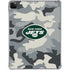 NFL New York Jets Camo iPad Pro 11in (2024) Clear Case