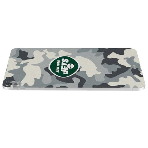 NFL New York Jets Camo iPad Pro 13in M4 (2024) Skin