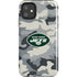 NFL New York Jets Camo iPhone 11 Impact Case
